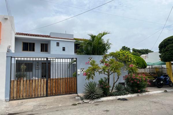Foto de inmueble en Rodolfo Gaona 127 #127, Col. El Toreo C.P. 82120, Mazatlán