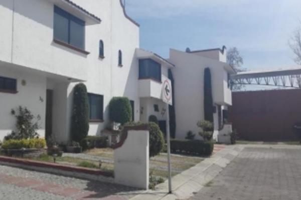 Foto de inmueble en Av hidalgo #72Int. casa 27, Col. Granjas Lomas de Guadalupe C.P. 54767, Cuautitlán Izcalli
