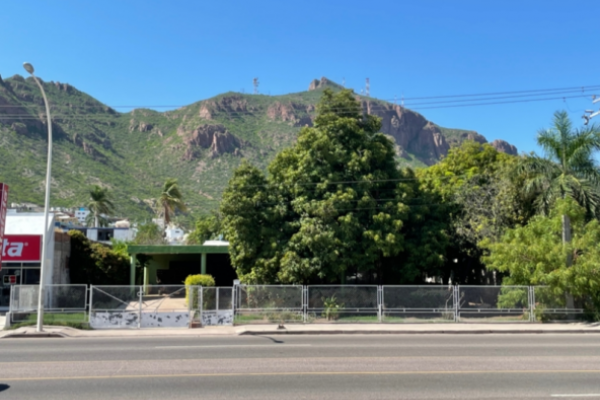 Foto de inmueble en RENTA DE LOCAL COMERCIAL, Col. Las Delicias C.P. 85427, Guaymas