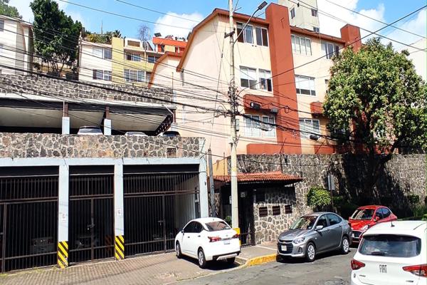 Foto de inmueble en Antiguo camino a San Pedro Mártir, Col. Chimalcoyoc C.P. 14630, Tlalpan