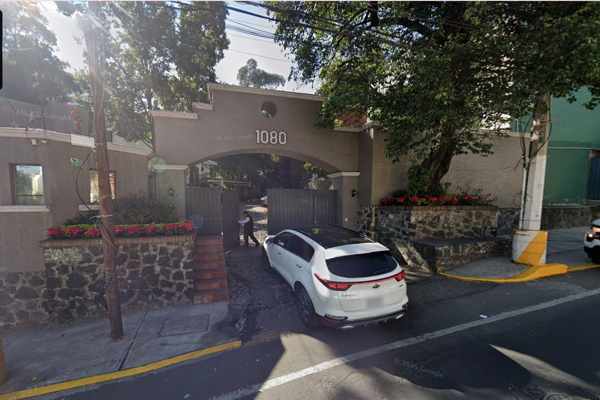Foto de inmueble en Av. México 1080, Santa Teresa, Sta Teresa, La Magdalena Contreras, 10710 Ciudad de México, CDMX #1080, Col. Santa Teresa C.P. 10710, La Magdalena Contreras