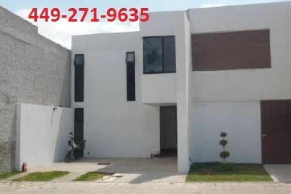 Foto de inmueble en San Francisco en Canteras de San Agustín #104, Col. Canteras de San Agustin C.P. 20218, Aguascalientes