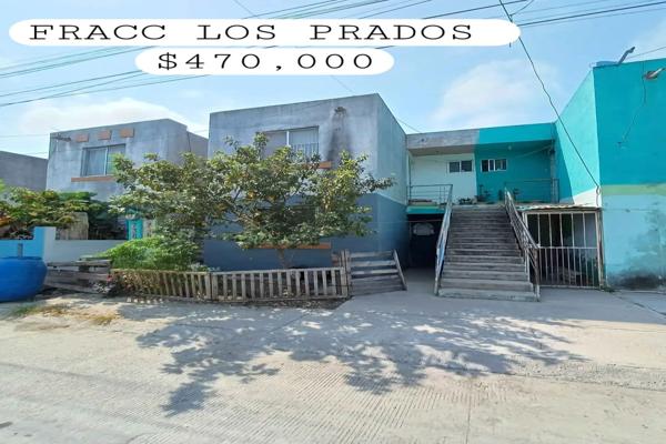 Foto de inmueble en Jardín del Ajusco #738 - A, Col. Los Prados C.P. 89603, Altamira
