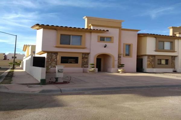 Foto de inmueble en Avenida Saetas #s/n, Col. El Conquistador Residencial C.P. 83224, Hermosillo