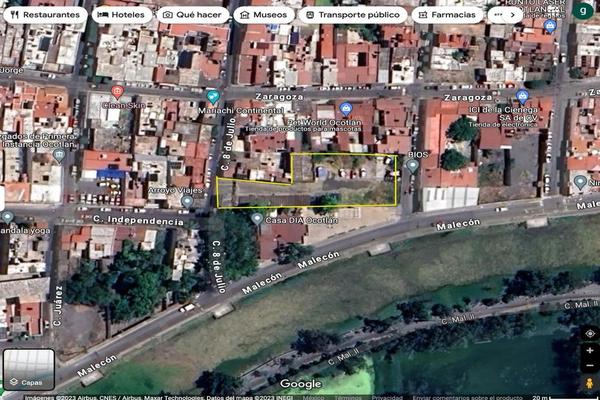 Foto de inmueble en 8 julio #56, Col. Ocotlán Centro C.P. 47800, Ocotlán