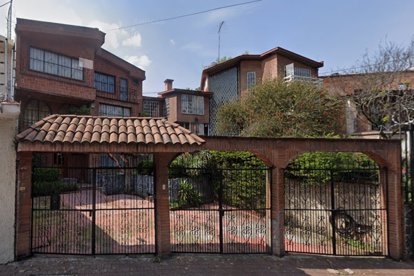 Foto de inmueble en lafayette, Col. Villa Verdún C.P. 01810, Álvaro Obregón