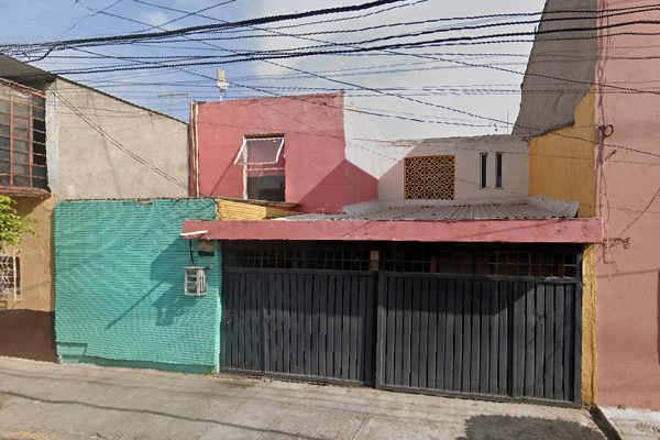Foto de inmueble en Norte 70-A 3631 #3631, Col. Cuchilla La Joya C.P. 07890, Gustavo A. Madero