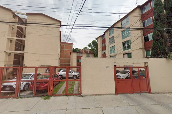 Foto de inmueble en Avenida Gran Canal del Desagüe #6889Int. 403, Col. Campestre Aragón C.P. 07530, Gustavo A. Madero