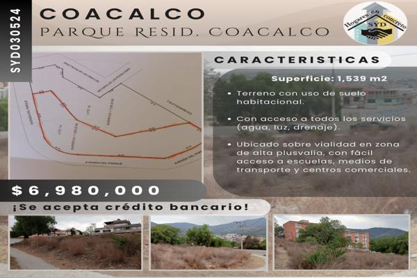 Foto de inmueble en Av del Parque #s/n, Col. Parque Residencial Coacalco 1a Sección C.P. 55720, Coacalco de Berriozábal
