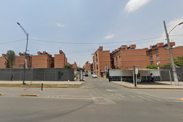 Foto de inmueble en Avenida Fuerte de Loreto 423 #423Int. 101, Col. Ejercito de Agua Prieta C.P. 09578, Iztapalapa