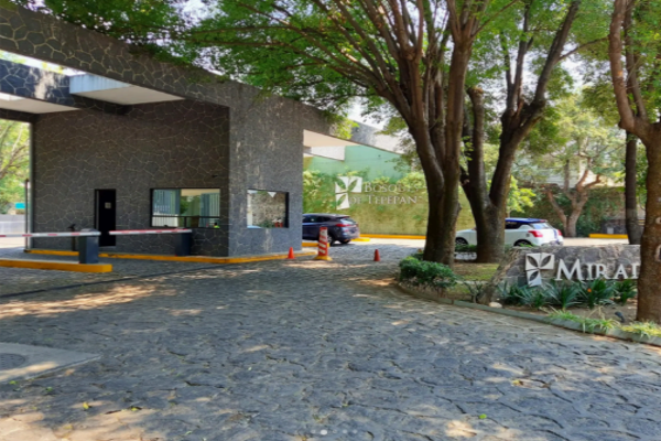 Foto de inmueble en Mirador 18 #18Int. dpto J 105, Col. Fuentes de Tepepan C.P. 14643, Tlalpan