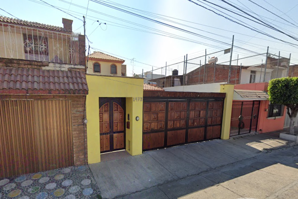 Foto de inmueble en Calle Río Tizapán C #C, Col. Atlas Poniente C.P. 44870, Guadalajara