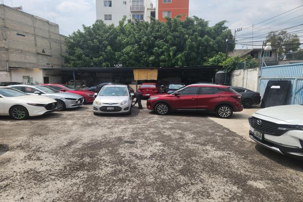 Foto de inmueble en Calle Belisario Domínguez 21 #21, Col. Tlalpan Centro C.P. 14000, Tlalpan