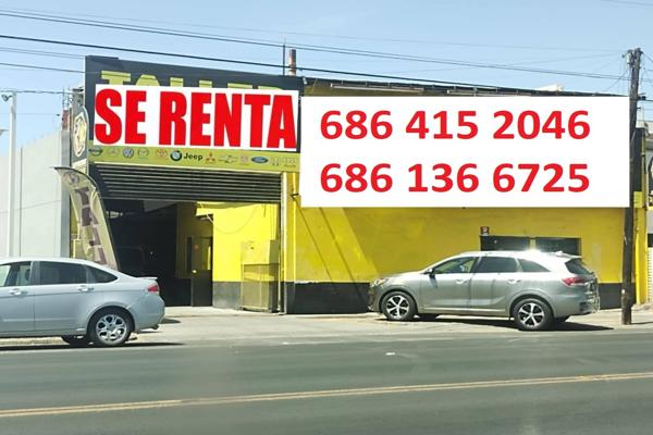 Foto de inmueble en Calz. Cuauhtémoc 787, Prohogar, 21240 Mexicali, B.C. #787, Col. Prohogar C.P. 21240, Mexicali