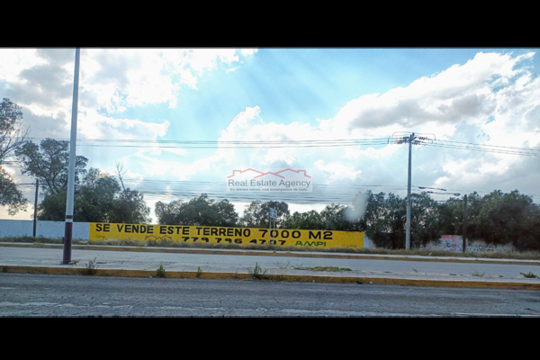 Foto de inmueble en Carretera Mexico Pachuca #s/n, Col. Tizayuca Centro C.P. 43800, Tizayuca