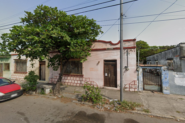 Foto de inmueble en Calle Benito Juárez 1526 #1526, Col. Veracruz Centro C.P. 91700, Veracruz