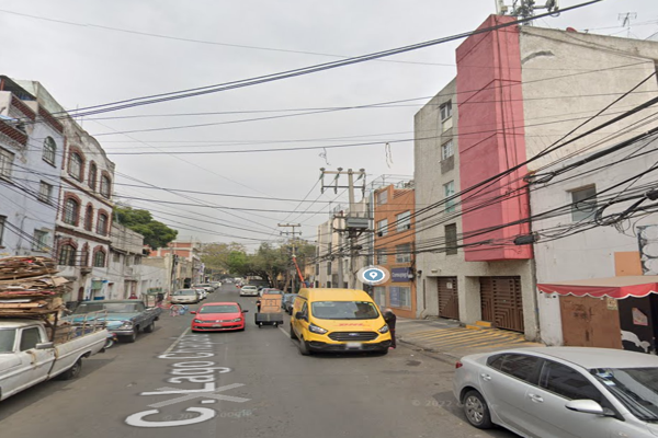Foto de inmueble en C. Lago Chapala 130, Anáhuac I Secc., Miguel Hidalgo, 11320 Ciudad de México, CDMX #130Int. B-204, Col. Anahuac II Sección C.P. 11320, Miguel Hidalgo