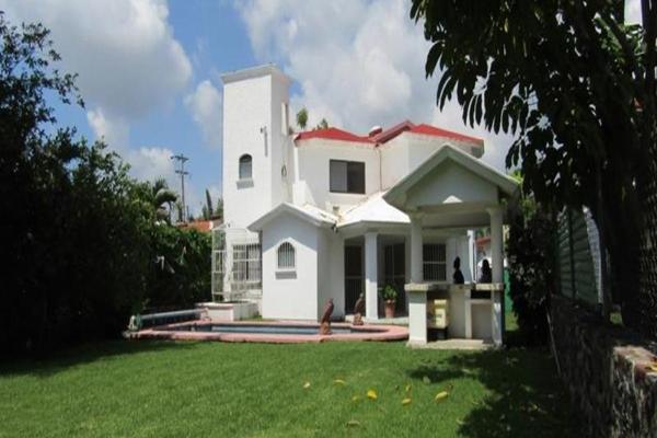 Foto de inmueble en Zenzontle  #50, Col. Vicente Guerrero C.P. 62847, Atlatlahucan