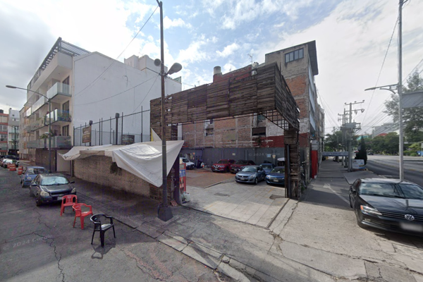Foto de inmueble en Avenida Cuauhtémoc 496 #496, Col. Esperanza C.P. 03020, Benito Juárez