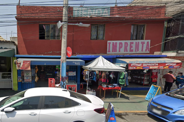 Foto de inmueble en Avenida Reforma #LT11 MZ 15Int. LT11 MZ15, Col. Año de Juárez C.P. 09780, Iztapalapa
