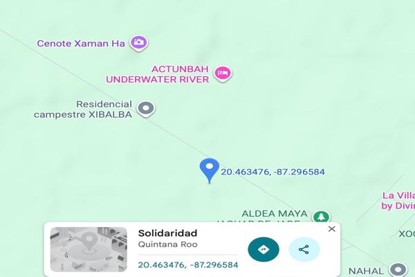 Foto de inmueble en San felipe, Akumal, Q.R. #s/n, Col. Akumal C.P. 77776, Tulum