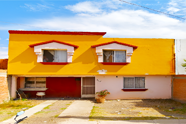 Foto de inmueble en P IGNACIO MANUEL, Col. La Luz C.P. 34225, Durango