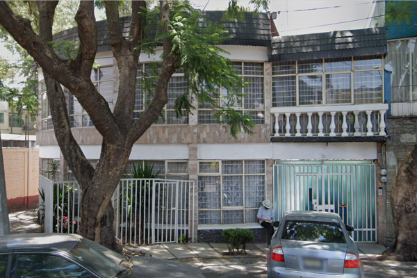 Foto de inmueble en Cefeo, Col. Prado Churubusco C.P. 04230, Coyoacán