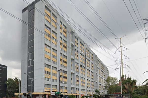 Foto de inmueble en Manuel Gonzalez, Col. Nonoalco Tlatelolco C.P. 06900, Cuauhtémoc