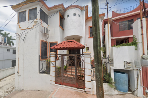 Foto de inmueble en LOMAS DEL MIRADOR #203, Col. Loma de Rosales C.P. 89100, Tampico