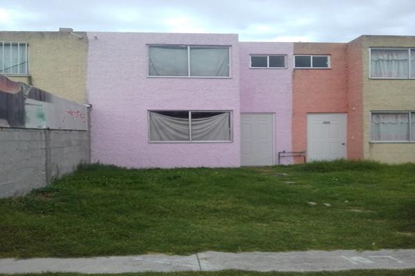 Foto de inmueble en EDZADA #C, Col. Bonito Tultitlán (lote 60) C.P. 54938, Tultitlán