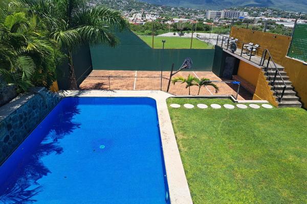 Foto de inmueble en Av. Paseo de los Burgos S/N Club de Tenis Fracc, Burgos Cuernavaca, 62584 Temixco, Mor., Col. Burgos Bugambilias C.P. 62584, Temixco