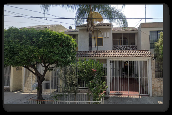 Foto de inmueble en URBANO SAN ROMAN 2625, Col. El Dean C.P. 44440, Guadalajara
