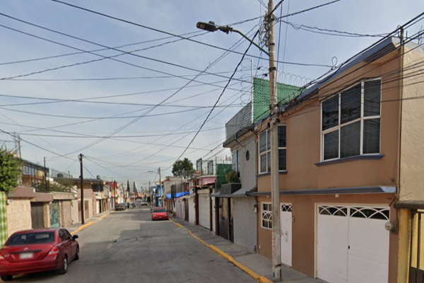 Foto de inmueble en Tilos, Col. Rancho la Providencia C.P. 55710, Coacalco de Berriozábal