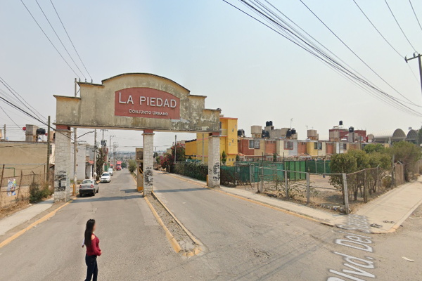 Foto de inmueble en La Piedad #0Int. 0, Col. La Piedad C.P. 54720, Cuautitlán Izcalli