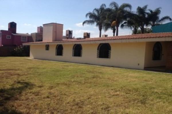 Foto de inmueble en Calle Paseó del Bosque, Col. Prados el León C.P. 74360, Atlixco