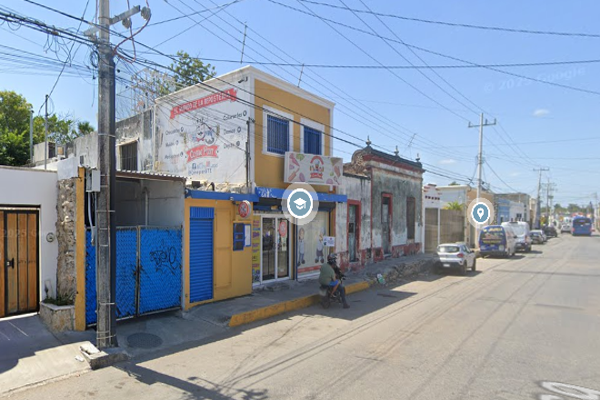 Foto de inmueble en Calle 69  #590A, Col. Jardines de San Sebastian C.P. 97000, Mérida