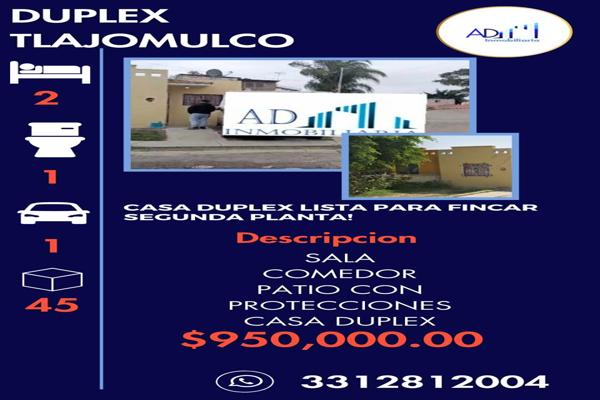 Foto de inmueble en Cerro la Atalaya, Col. Lomas del Mirador C.P. 45653, Tlajomulco de Zúñiga