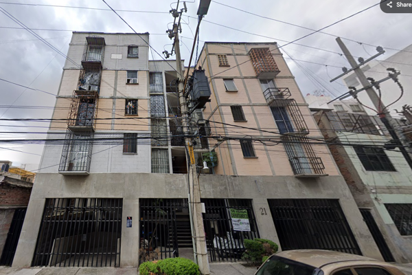 Foto de inmueble en Gaviotas, Col. Granjas Modernas C.P. 07460, Gustavo A. Madero