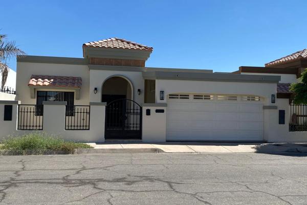 Foto de inmueble en sabatani #3144, Col. Antares Residencial C.P. 21255, Mexicali
