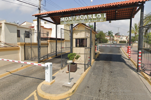 Foto de inmueble en PRIV BARACALDO 22, PASEO DE SANTIAGO, TONALA, JALISCO, Col. Paseos de Santiago C.P. 45410, Tonalá