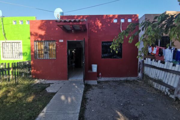 Foto de inmueble en SANTA LARISA, Col. Los Ángeles (Santa Fe) C.P. 82150, Mazatlán