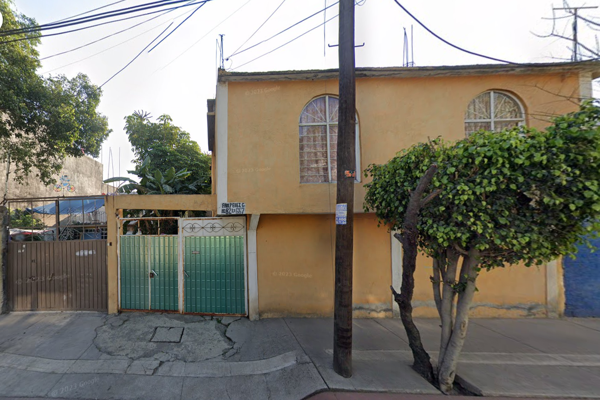 Foto de inmueble en Calle Solon Arguello 117 #117, Col. Santa Martha Acatitla Sur C.P. 09530, Iztapalapa