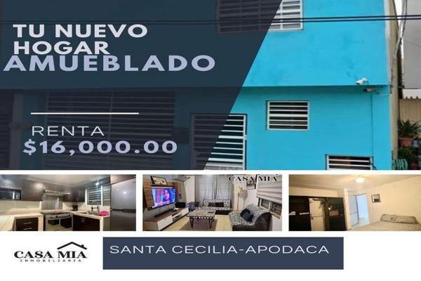 Foto de inmueble en Octavio paz #834, Col. Manuel Villarreal C.P. 66600, Apodaca
