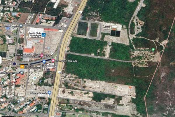 Foto de inmueble en Boulevard Luis Donaldo Colosio #Frente a Cumbres, Col. Colegios C.P. 77560, Benito Juárez