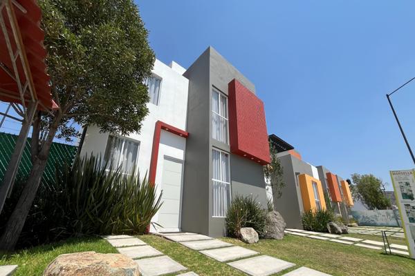 Foto de inmueble en Fraccionamiento San Luis IIl, Col. La Providencia Siglo XXI C.P. 42186, Mineral de la Reforma