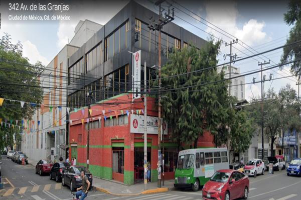 Foto de inmueble en Avenida de las Granjas 344 #344, Col. San Sebastián C.P. 02040, Azcapotzalco