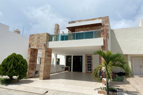 Foto de inmueble en CASA EN VENTA EN REAL PACIFICO MAZATLAN, Col. Terranova C.P. 82124, Mazatlán