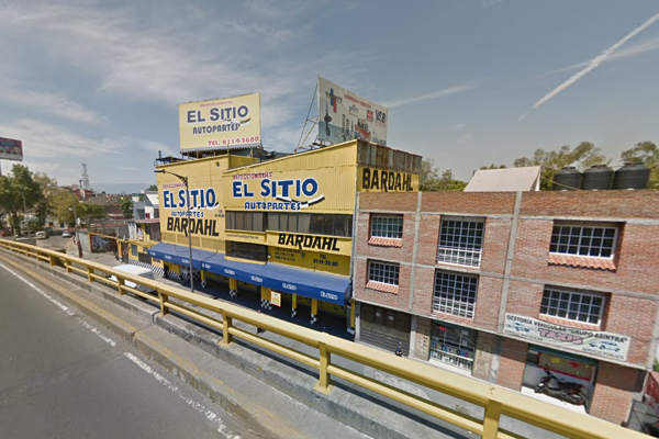 Foto de inmueble en SAN FRANCISCO  TETECALA  #s/n, Col. San Francisco Tetecala C.P. 02730, Azcapotzalco