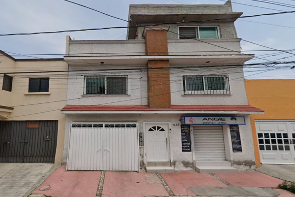 Foto de inmueble en Puerto San Blas  #69, Col. Ampliación Casas Alemán C.P. 07580, Gustavo A. Madero