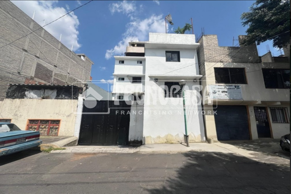 Foto de inmueble en Yaquis, Huayamilpas, 04300 Ciudad de México, CDMX, Col. Ajusco C.P. 04300, Coyoacán